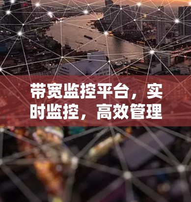 带宽监控平台，实时监控，高效管理，助力网络优化