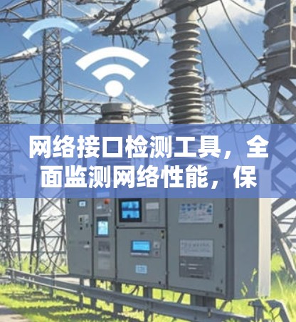 网络接口检测工具，全面监测网络性能，保障网络可靠运行