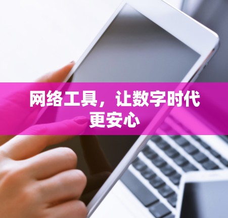 网络工具，让数字时代更安心