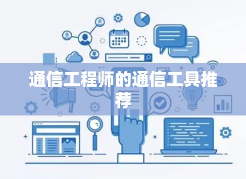 通信工程师的通信工具推荐