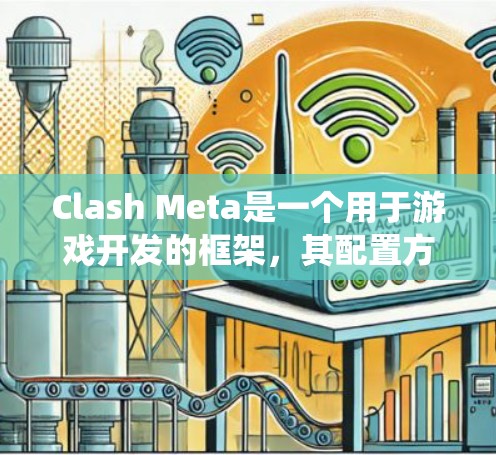 Clash Meta是一个用于游戏开发的框架，其配置方法与传统的游戏开发工具类似，但可能使用不同的工具包和脚本。以下是 Clash Meta的常见配置方法